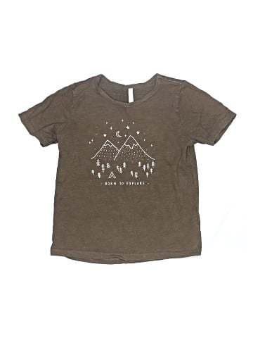 Rylee + Cru Short Sleeve T-Shirt (view 1)