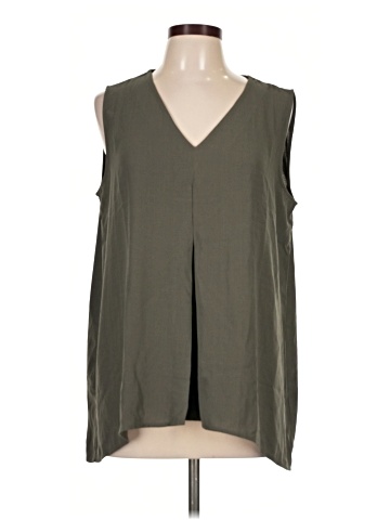 Fever Sleeveless Blouse (view 1)