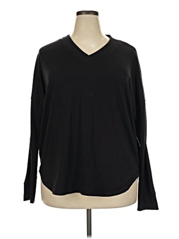 Tek Gear Pullover Sweater (view 1)