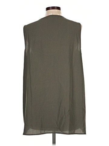 Fever Sleeveless Blouse (view 2)