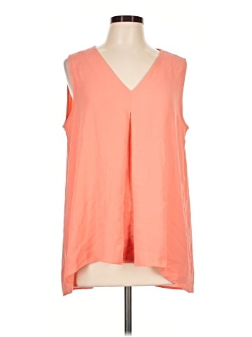 Fever Sleeveless Blouse (view 1)