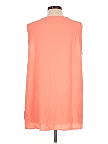 Fever Sleeveless Blouse (view 2)