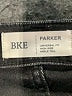 BKE Stripes Gray Jeans Size 27 waist - photo 7