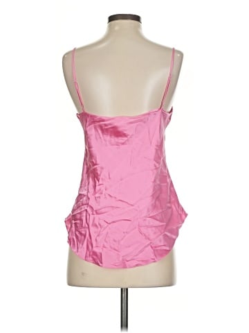 Cinq à Sept Sleeveless Silk Top (view 2)