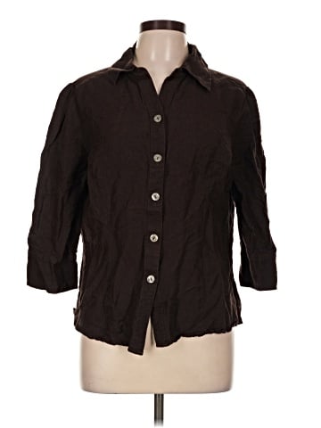 East5th 3/4 Sleeve Button-Down Shirt (view 1)