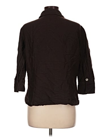 East5th 3/4 Sleeve Button-Down Shirt (view 2)
