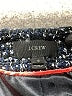 J.Crew Tweed Blue Jacket Size 12 - photo 6