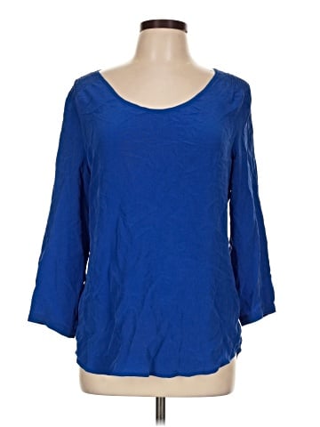 Max Studio 3/4 Sleeve Top (view 1)
