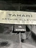 Tahari by ASL Black Blazer Size 14 - photo 6
