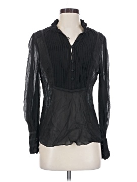 Temperley LONDON Long Sleeve Blouse (view 1)