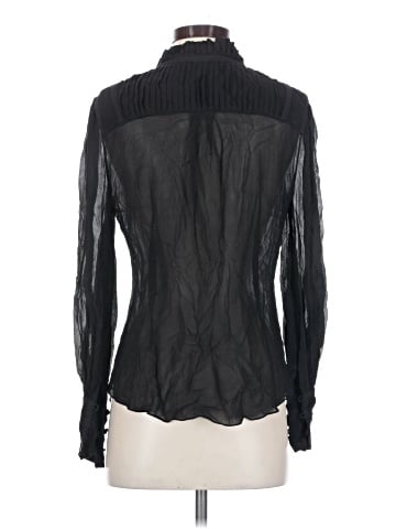 Temperley LONDON Long Sleeve Blouse (view 2)