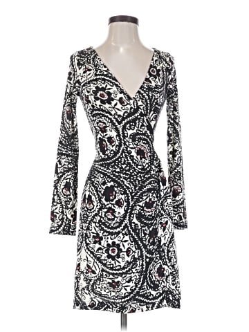 Diane von Furstenberg Cocktail Dress (view 1)