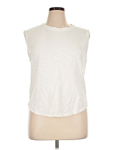 Lou & Grey Sleeveless T-Shirt (view 1)