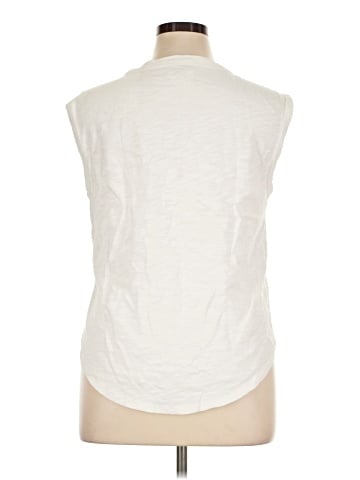 Lou & Grey Sleeveless T-Shirt (view 2)