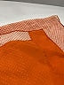 Givenchy 100% Silk Orange Vintage Scarf One size - photo 6