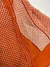 Givenchy 100% Silk Orange Vintage Scarf One size - photo 5