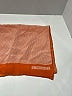 Givenchy 100% Silk Orange Vintage Scarf One size - photo 9