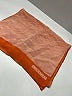 Givenchy 100% Silk Orange Vintage Scarf One size - photo 10
