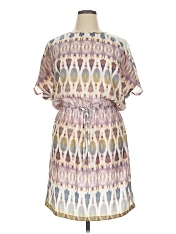 London Times Casual Dress (view 1)