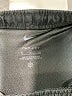 Nike 100% Polyester Black Athletic Shorts Size S - photo 3