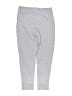 Crewcuts 100% Cotton Solid Gray Sweatpants Size 14 - photo 2