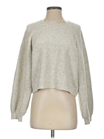 Topshop Pullover Sweater (view 1)