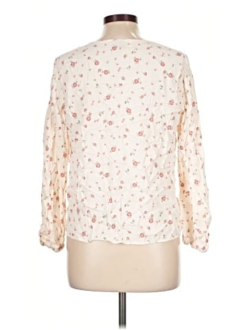 Como Vintage Long Sleeve Blouse (view 2)