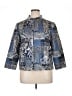 Christopher & Banks Paisley Blue Jacket Size XL - photo 1