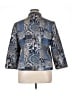 Christopher & Banks Paisley Blue Jacket Size XL - photo 2
