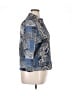 Christopher & Banks Paisley Blue Jacket Size XL - photo 4