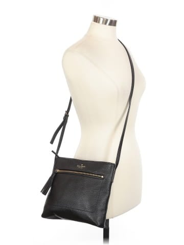 Kate Spade New York Leather Crossbody Bag (view 2)