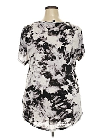 Simply Vera Vera Wang Short Sleeve T-Shirt (view 2)