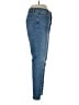 a.n.a. A New Approach Solid Blue Jeans Size 12 - photo 4