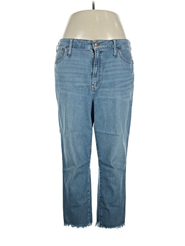 Madewell Jeans (view 1)