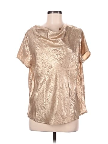 Shein Short Sleeve Blouse (view 1)