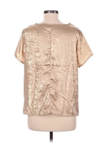 Shein Short Sleeve Blouse (view 2)
