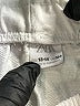 Zara Graphic Ivory Shorts Size 13 - 14 - photo 3