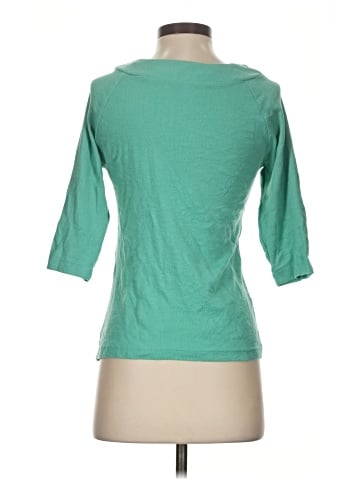 Hillard & Hanson 3/4 Sleeve Top (view 2)