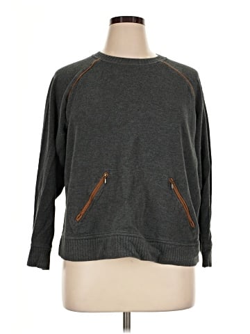 Liz Claiborne Pullover Sweater (view 1)