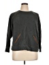 Liz Claiborne 100% Cotton Gray Pullover Sweater Size XL - photo 1