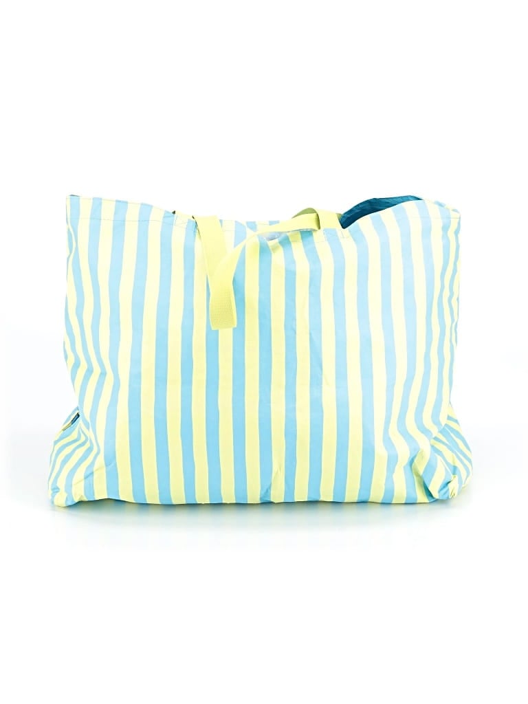 Pre-owned Target Tote Bag In Yellow