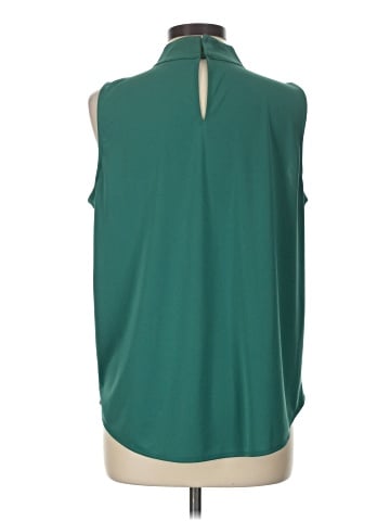 Ann Taylor Factory Sleeveless Blouse (view 2)