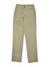 Lands' End Solid Tan Khakis Size 12 - photo 1