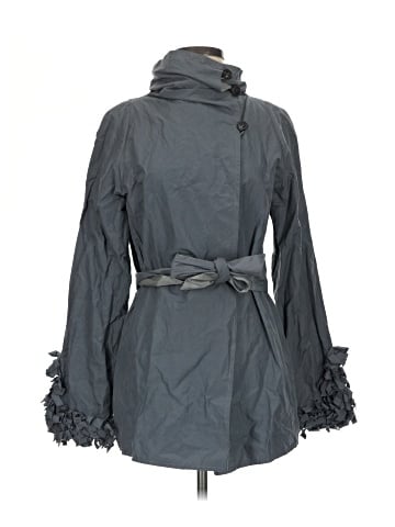 Armani Collezioni Raincoat (view 1)