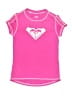 Roxy Pink Rash Guard Size L (toddler) - photo 1