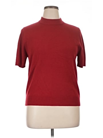 Sag Harbor Turtleneck Sweater (view 1)