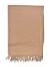 Wilfred 100% Wool Tan Scarf One size - photo 2