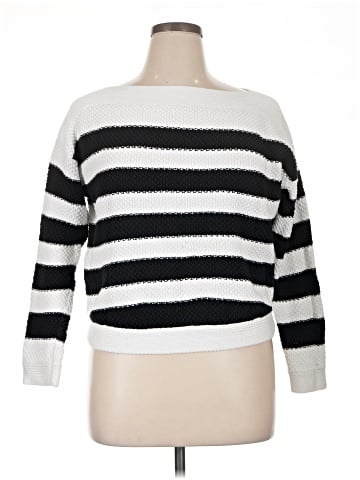 Lauren by Ralph Lauren Pullover Sweater (view 1)
