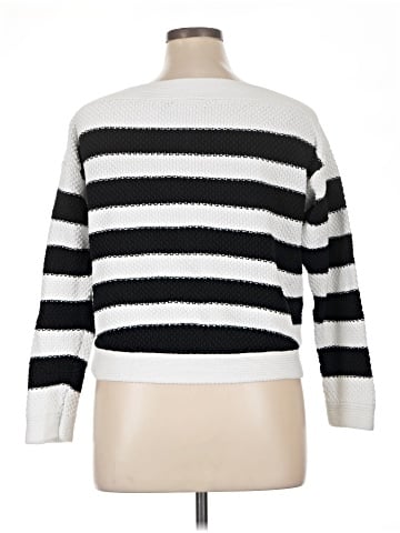 Lauren by Ralph Lauren Pullover Sweater (view 2)