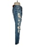 Lucky Brand Blue Jeans Size 0 - photo 4
